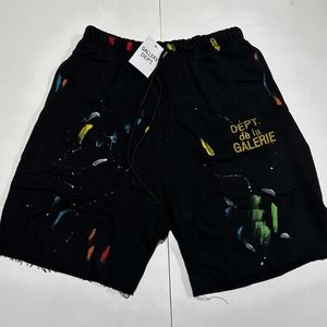 GalleryDept/shorts size XL regular fit made in USA